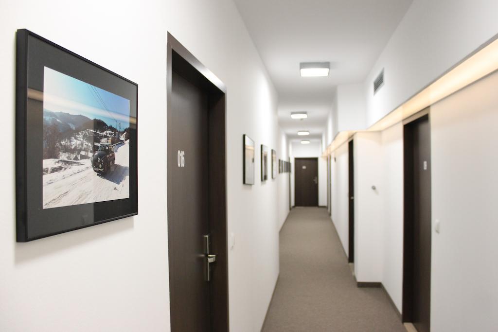 Garagehotel Włocławek Dış mekan fotoğraf