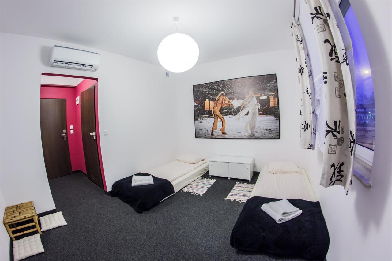 Garagehotel Włocławek Dış mekan fotoğraf